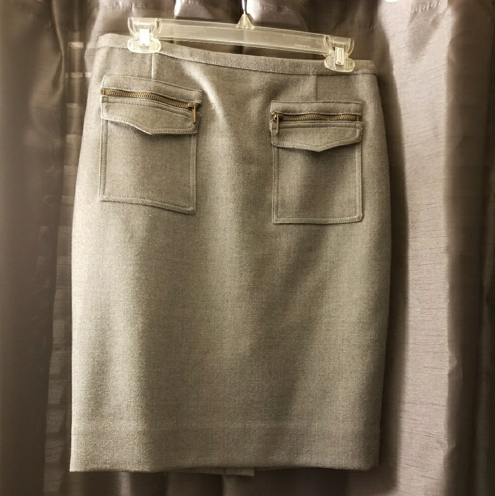 Pencil skirt